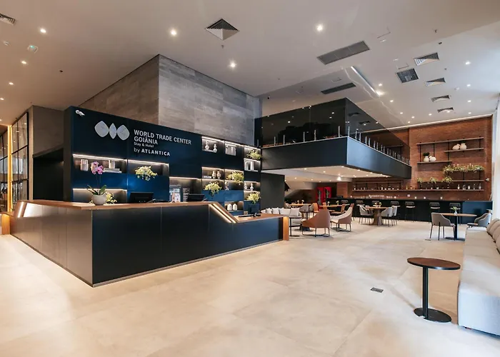 WTC Goiânia Stay&Hotel by Atlantica